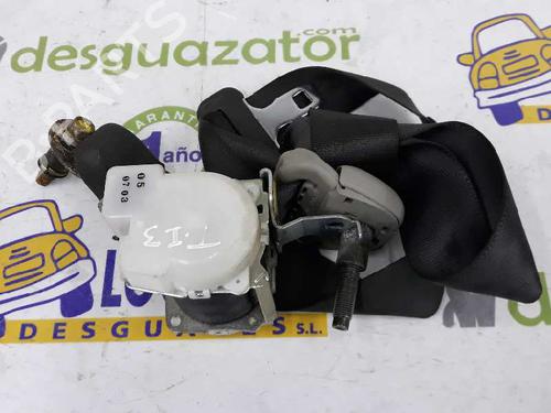 Rear left seatbelt NISSAN PATHFINDER III (R51) 2.5 dCi | BP6623321I29 