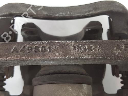 Left rear brake caliper RENAULT MASTER III Van (FV) 2.3 dCi 130 FWD (FV0M, FV0Y, FV0J, FV02, FV03) | BP32526285M107 - Image 4