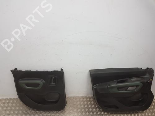 Seats set CITROËN BERLINGO (ER_, EC_) 1.5 BlueHDi 100 | BP37998530C78  - Image 9