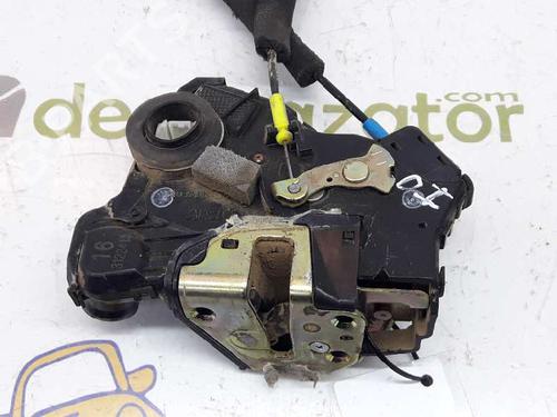 Front right lock TOYOTA LAND CRUISER PRADO (_J12_) 3.0 D-4D (KDJ120, KDJ125) | BP3248903C97 