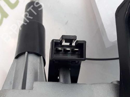 Rear wiper motor OPEL ASTRA J (P10) 1.7 CDTI (68) | BP3262467M102 
