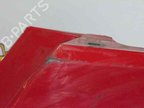 Rear bumper SEAT LEON (1P1) 1.9 TDI | BP1326533C8 