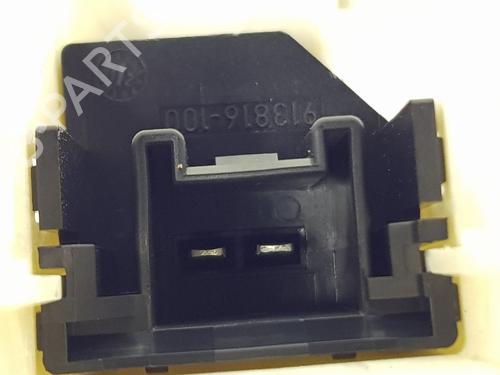 Left front window motor AUDI A1 (8X1, 8XK) 1.6 TDI | BP22994781E21 