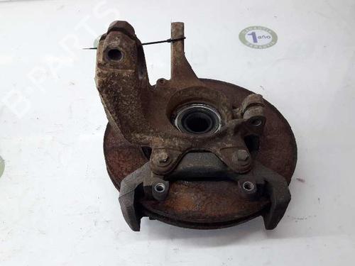 Right front steering knuckle FORD FIESTA V (JH_, JD_) 1.6 16V | BP3657081M26 