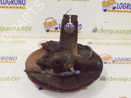 Left front steering knuckle BMW X3 (E83) 2.0 d | BP761212M25 