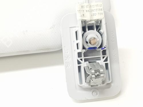 Right sun visor PEUGEOT 208 II (UB_, UP_, UW_, UJ_) 1.2 PureTech 75 | BP20321259I2 