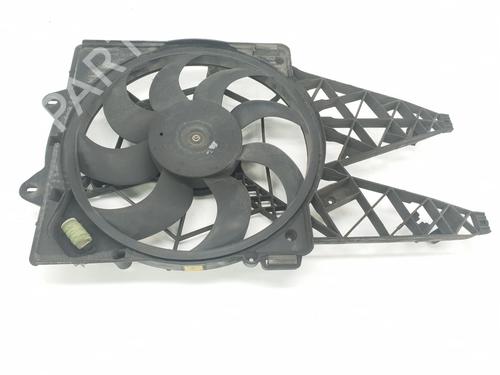 Used Radiator fan OPEL COMBO Box Body/MPV (X12) 1.3 CDTI (B05) (90 hp) 16895909