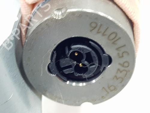Left curtain airbag PEUGEOT 308 SW II (LC_, LJ_, LR_, LX_, L4_) 1.6 BlueHDi 120 | BP20509594C11 