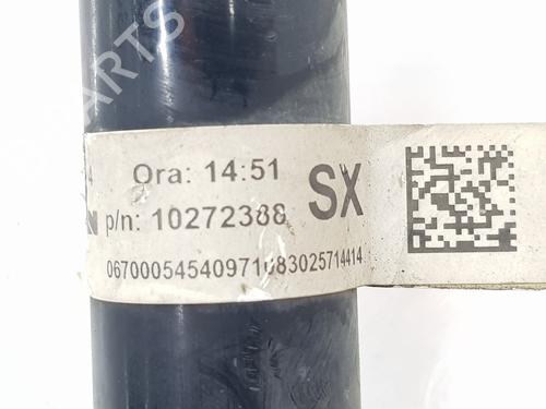 Left rear driveshaft MASERATI QUATTROPORTE VI 3.0 D | BP32391541M40 - Image 5