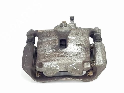 Left front brake caliper MAZDA CX-3 (DK) 1.5 SKYACTIV-D (DK2WS, DK5FW) | BP38601250M105 - Image 4