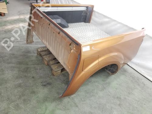 Rear body tub NISSAN NAVARA NP300 Pickup (D23, D23T) 2.3 dCi 4x4 (D231, D23T) | BP14092160C127 
