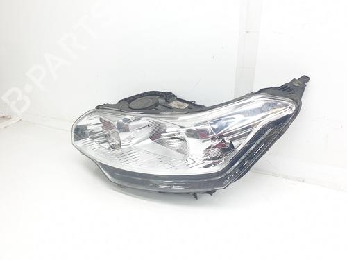 Left headlight CITROËN C5 III (RD_) 2.0 HDi 165 (RDRHHA, RDRHH8) | BP38240160C28 - Image 2