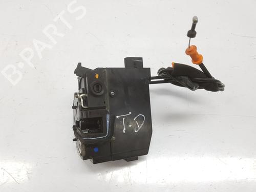 Used Rear right lock CITROËN C4 Picasso II 1.6 BlueHDi 120 (120 hp) 8281514
