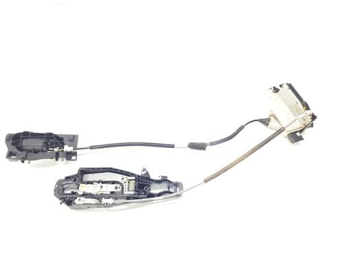 Used Rear left lock CITROËN C4 II (NC_) 1.6 BlueHDi 120 (120 hp) 29409282