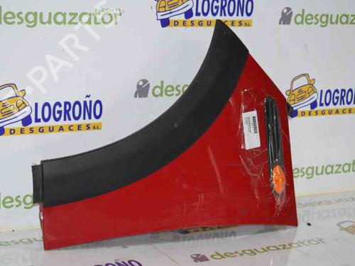 Left front fenders MINI MINI (R50, R53) Cooper | BP1561064C41 
