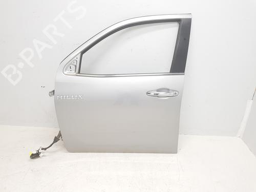 Porta frente esquerda TOYOTA HILUX VIII Platform/Chassis (_N1_) 2.4 D 4WD (GUN125_, GUN125R) (150 hp) 31574922