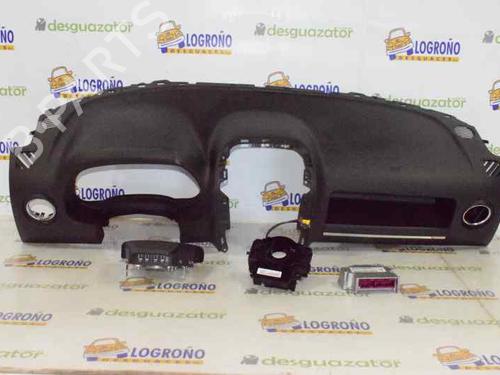 Kollisonspute sett JEEP COMPASS (MK49) [2006-2025]  1924460