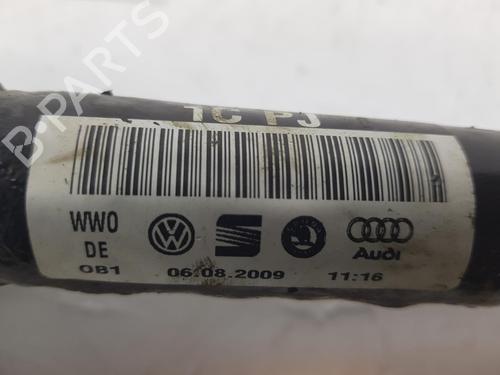 Left front driveshaft VW GOLF VI (5K1) 1.6 TDI | BP10282300M38 