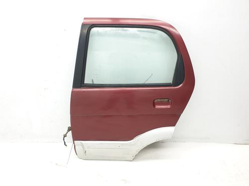 Dør venstre bagtil DAIHATSU TERIOS (J1_) 1.3 4WD (J100) (83 hp) 28016149