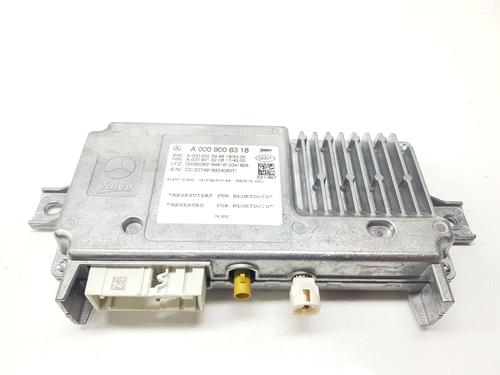 Electronic module MERCEDES-BENZ B-CLASS Sports Tourer (W247) B 200 d (247.012) | BP30511782M83