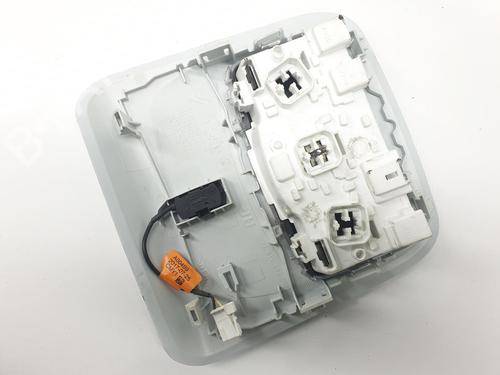 Interior roof light PEUGEOT 208 I (CA_, CC_) 1.6 HDi / BlueHDi 75 | BP17043283I8