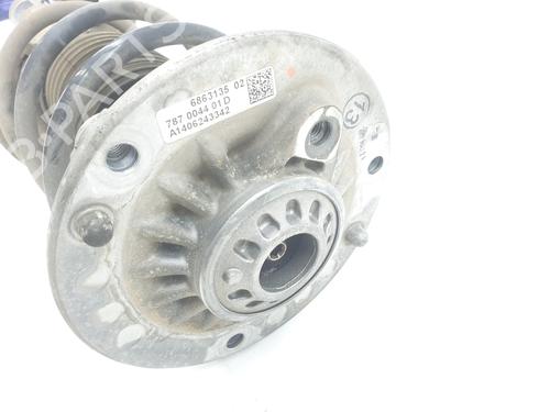 Left front shock absorber BMW 1 (F20) 116 d | BP18904370M16 