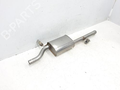 Exhaust system VW CRAFTER Van (SY_, SX_)  | BP29535199M121 
