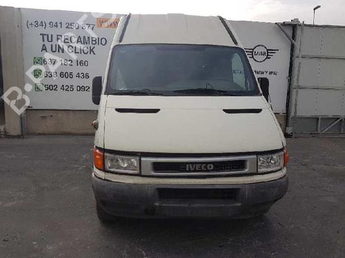 Left front brake caliper IVECO DAILY III Van 35 S 11 V,35 C 11 V | BP11596600M105 