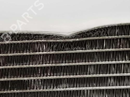 AC radiator MERCEDES-BENZ M-CLASS (W164) ML 320 CDI 4-matic (164.122) | BP6657403M32 
