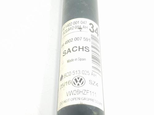 Left rear shock absorber VW POLO V (6R1, 6C1) 1.2 TSI | BP14123788M18 
