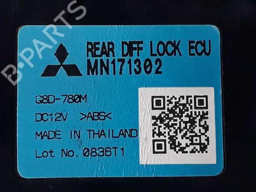 Electronic module MITSUBISHI L200 / TRITON (KA_T, KB_T) 2.5 DI-D 4WD (KB4T) | BP6255686M83 