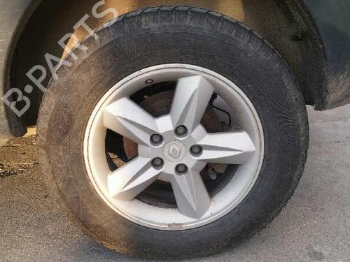Rear differential RENAULT SCÉNIC I MPV (JA0/1_, FA0_) 1.9 dCi RX4 | BP785537M24 
