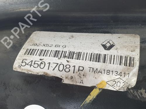 Left front suspension arm RENAULT EXPRESS Box Body/MPV | BP38014959M12 - Image 3