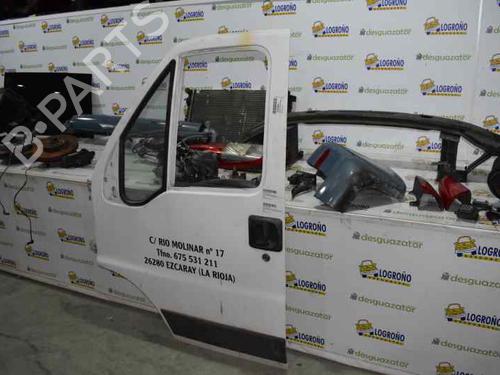 Left front door CITROËN JUMPER I Van (244) 2.0 HDi | BP1738222C2 