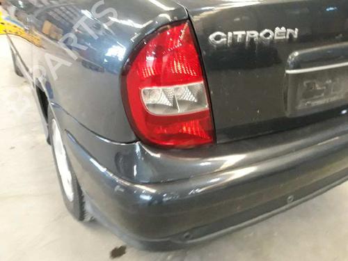 Fuse box CITROËN C5 I (DC_) 2.0 16V (DCRFNC, DCRFNF) | BP12142980E1 