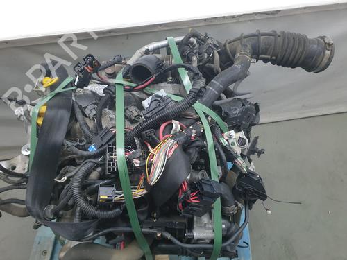 Motor DACIA SANDERO II [2012-2025]  29591183