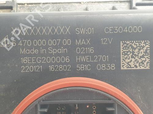 Lights ECU JEEP COMPASS (MP, M6, MV, M7) | BP39726868M55 - Image 5
