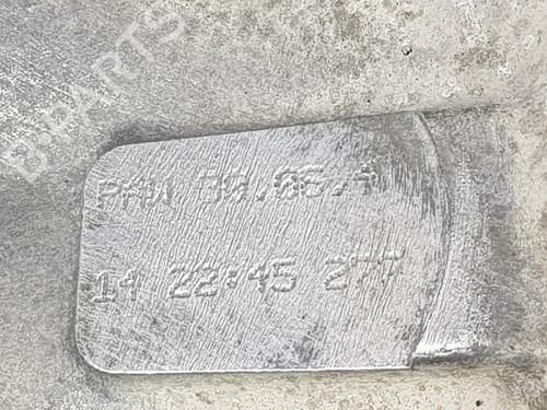 Gearbox VW TRANSPORTER T5 Van (7HA, 7HH, 7EA, 7EH) | BP29755396M3