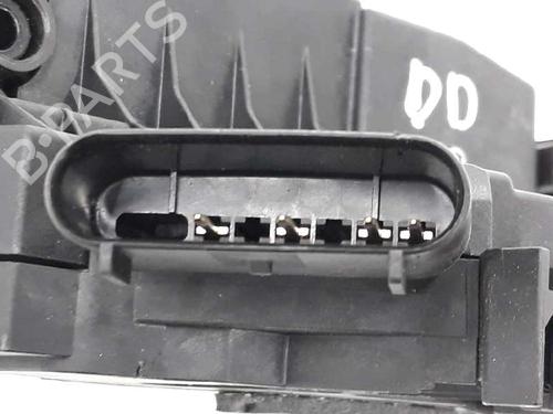 Front right lock FORD FOCUS III 1.6 TDCi | BP5998749C97 