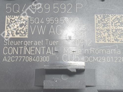 Elektronisk modul VW T-ROC (A11, D11) 1.5 TSI | BP29722933M83 