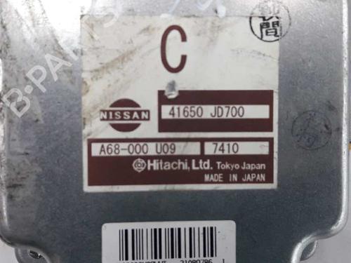 Other NISSAN QASHQAI / QASHQAI +2 I (J10, NJ10, JJ10E) 2.0 dCi | BP14125743O1 