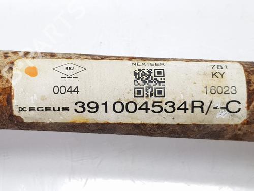 Right front driveshaft RENAULT KANGOO III MPV Blue dCi 95 (KJAB) | BP35739518M39  - Image 6