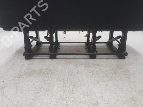 Rear seat (3rd row) OPEL VIVARO B Bus (X82) | BP36678413I24 - Image 11