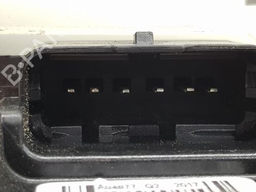 Rear right lock OPEL CROSSLAND X / CROSSLAND (P17, P2QO) 1.2 (75) | BP22548527C99