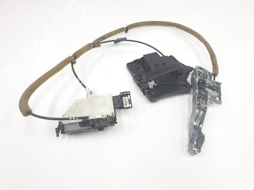 Used Rear right lock PEUGEOT PARTNER Tepee 1.6 HDi / BlueHDi 75 (75 hp) 29489714