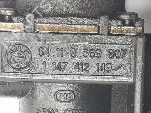 Auxiliary water pump BMW 3 Touring (E46) 320 d | BP16534934M111 