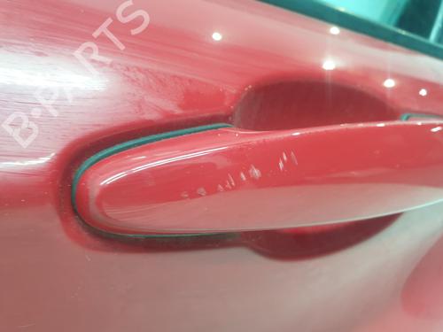 Left rear door BMW 1 (F20) 116 d | BP27894474C4