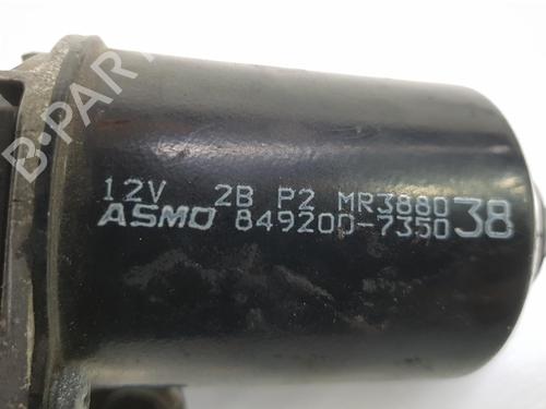 Front wiper motor MITSUBISHI PAJERO III (V7_W, V6_W) 3.2 Di-D (V68W) | BP9575637M29 