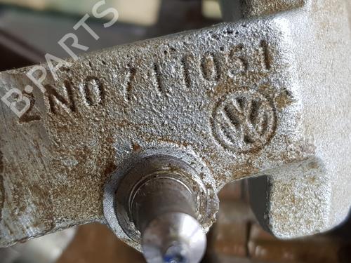 Gearbox VW CRAFTER Van (SY_, SX_)  | BP29534751M3 