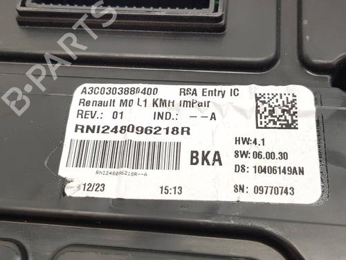 Instrument cluster RENAULT EXPRESS Box Body/MPV | BP38486156C47 - Image 2